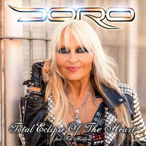Doro Total Eclipse of the Heart New CD