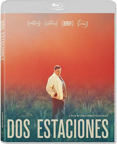 Dos Estaciones (Teresa Sanchez Rafaela Fuentes Manuel Garcia-Rulfo) Blu-ray