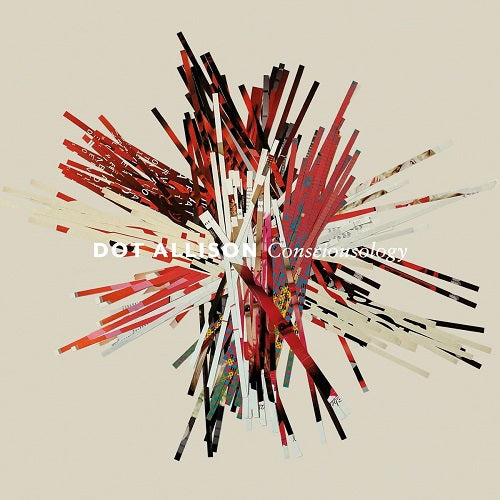 Dot Allison Consciousology New CD