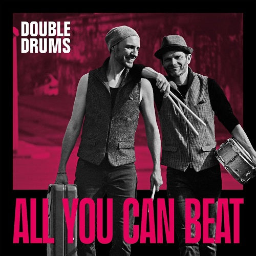 Double Drums All You Can Beat New CD Presale