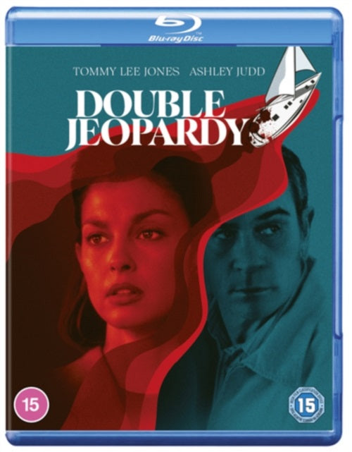 Double Jeopardy (Tommy Lee Jones Ashley Judd) New Region B Blu-ray Presale