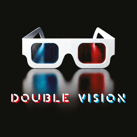 Double Vision Self Titled New CD Presale