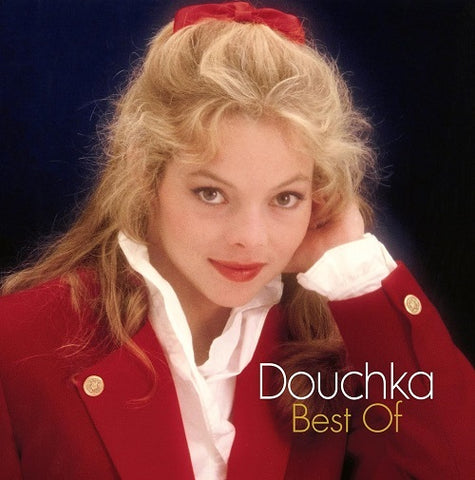 Douchka Best Of New CD Presale