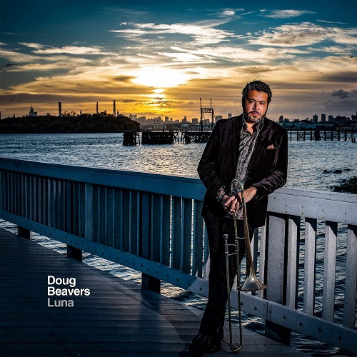 Doug Beavers Luna New CD