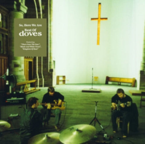 Doves Best Of New CD Presale