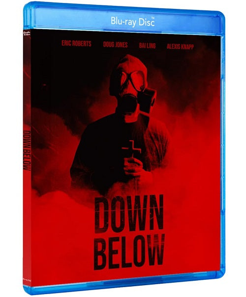 Down Below (Eric Roberts Doug Jones Alexis Knapp Bai Ling) New Blu-ray