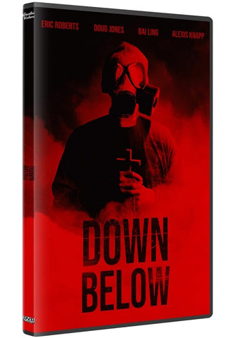 Down Below (Eric Roberts Doug Jones Alexis Knapp Bai Ling) New DVD