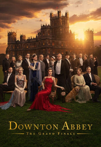 Downton Abbey The Grand Finale (Hugh Bonneville) New DVD