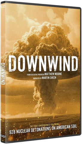 Downwind (Martin Sheen Michael Douglas Lewis Black Patrick Wayne) New DVD