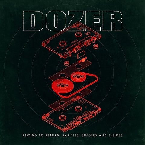 Dozer Rewind to Return New CD Presale