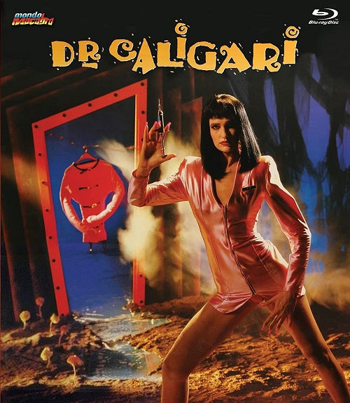 Dr Caligari (Madeleine Reynal Fox Harris) New Blu-ray