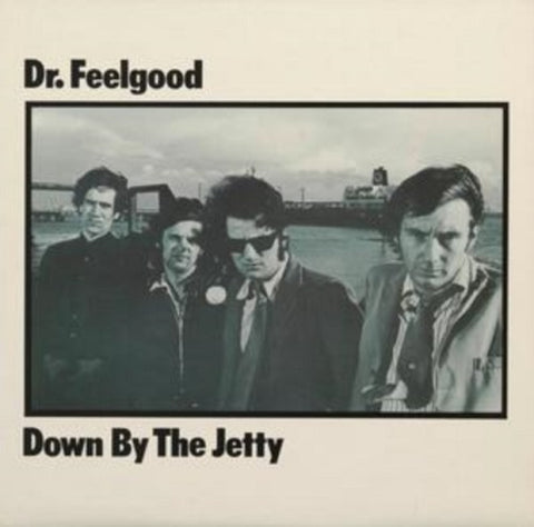 Dr Feelgood Down By The Jetty 2025 Remaster New CD Presale