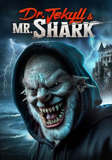 Dr Jekyll And Mr Shark (Erica Muse Randy Clower Tom Fegan) & New DVD Presale