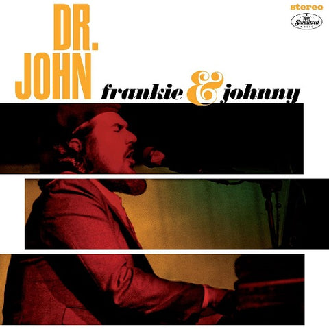 Dr John Frankie & Johnny And New CD