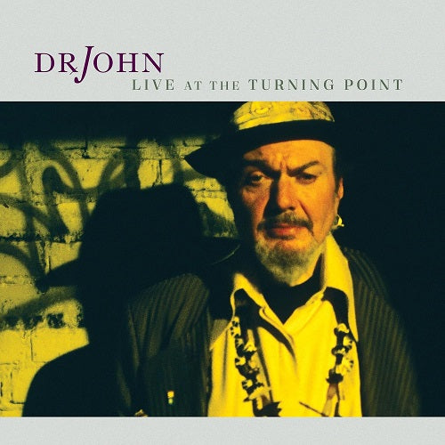 Dr John Live at the Turning Point 2 Disc New CD Presale