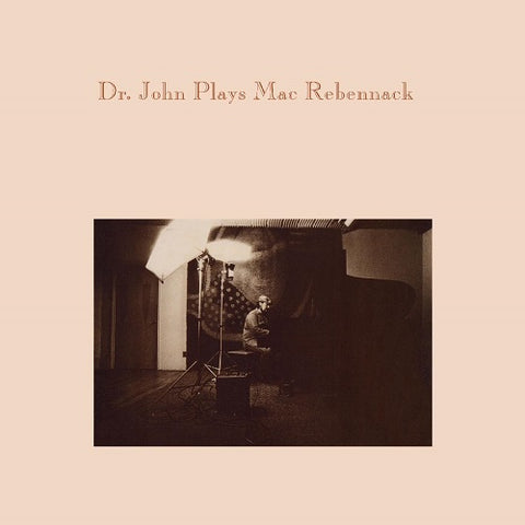 Dr John Plays Mac Rebennack 2 Disc New CD
