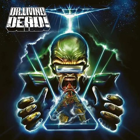 Dr Living Dead Self Titled New CD