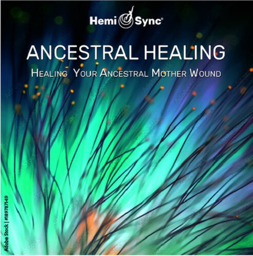 DR LOTTE VALENTIN Ancestral Healing Healing Ancestral Relationship Wounds CD