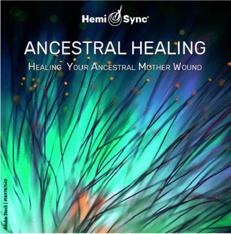DR LOTTE VALENTIN Ancestral Healing Healing Ancestral Relationship Wounds CD