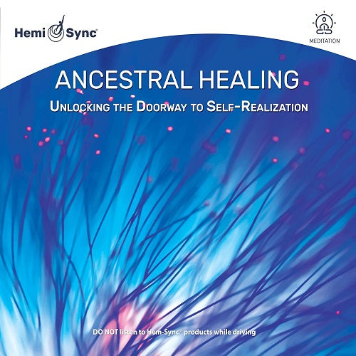 Dr Lotte Valentin Ancestral Healing Unlocking The Doorway To Self Realization CD
