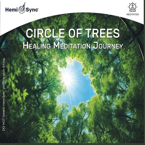 Dr Lotte Valentin Circle of Trees Healing Meditation Journey New CD