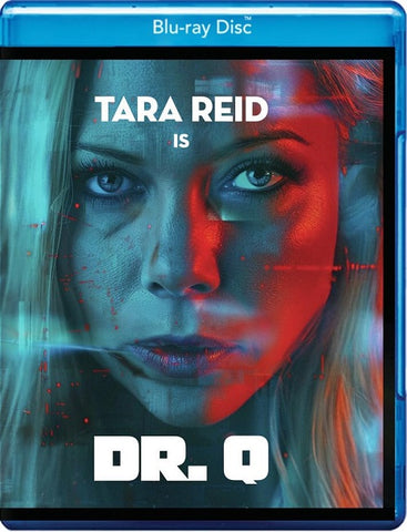 Dr Q (Tara Reid Laurel Nail Fabian) New Blu-ray Presale