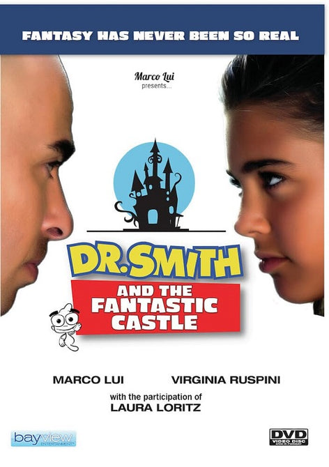 Dr Smith And The Fantastic Castle (Bruna Loritz Laura Loritz) & DVD Presale