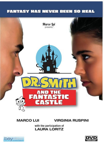 Dr Smith And The Fantastic Castle (Bruna Loritz Laura Loritz) & DVD Presale