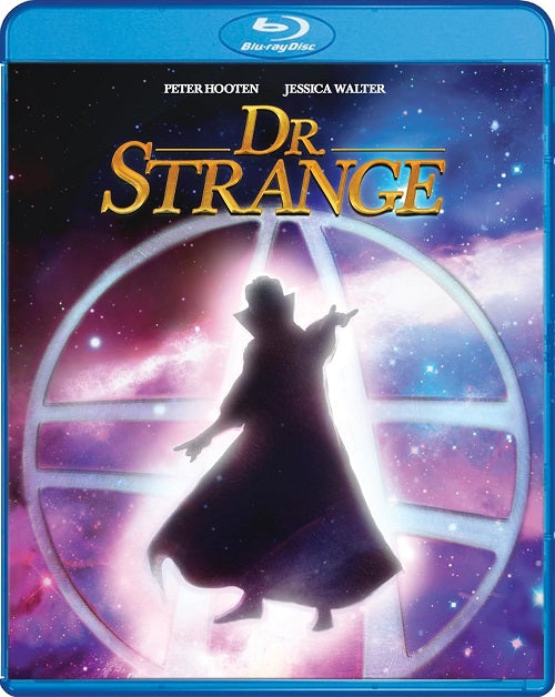 Dr Strange (Peter Hooten Clyde Kusatsu Jessica Walter) New Blu-ray Presale