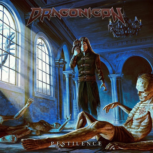 Draconicon Pestilence New CD