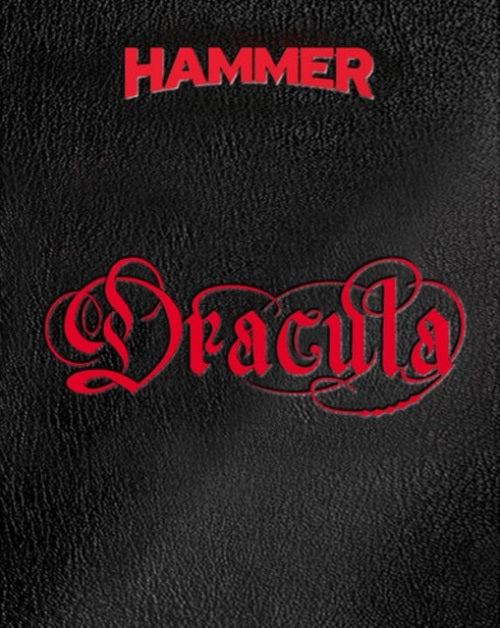 Dracula Collectors Edition New 4K Ultra HD Region B Blu-ray Presale