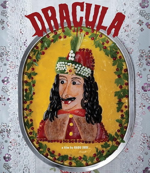 Dracula (Adonis Tanța Oana Maria Zaharia) New Blu-ray + Booklet Presale