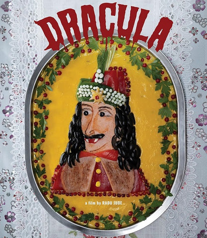 Dracula (Adonis Tanța Oana Maria Zaharia) New Blu-ray + Booklet Presale