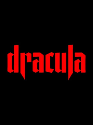 Dracula (Caleb Landry Jones Christoph Waltz Zoe Bleu) New DVD Presale