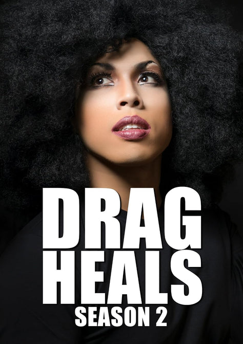 Drag Heals Season 2 Series Two Second (Brian Cope) New DVD Presale