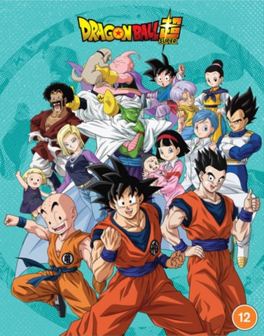 Dragon Ball Super The Complete Series (Takeshi Kusao) Region B Blu-ray Box Set