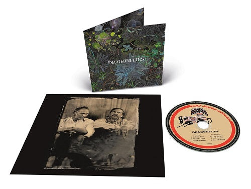 Dragonflies Self Titled New CD Presale