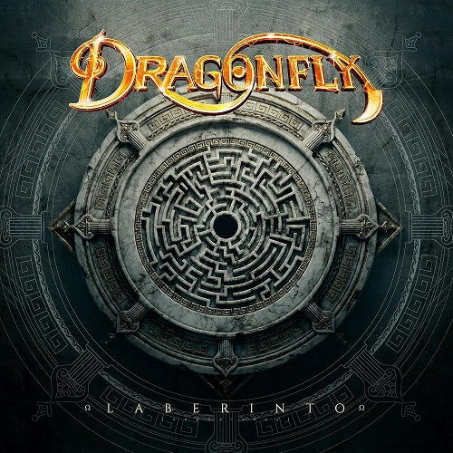 Dragonfly Laberinto New CD Presale