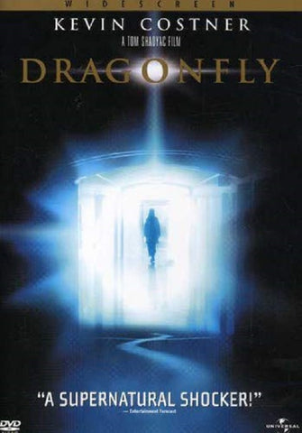 Dragonfly (Kevin Costner, Kathy Bates, Linda Hunt) New DVD