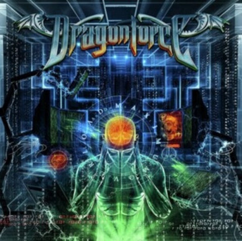 DragonForce Maximum Overload New CD Presale