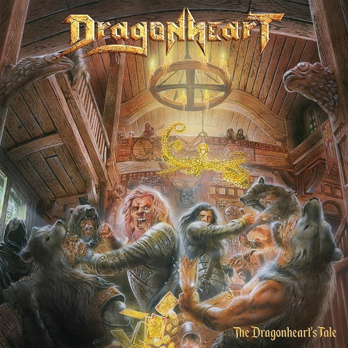 Dragonheart The Dragonhearts Tale New CD