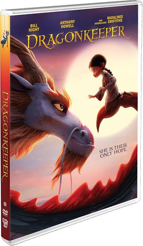 Dragonkeeper (Bill Nighy Bill Bailey Anthony Howell) New DVD