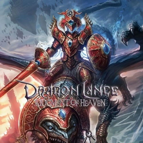 Dragonlance Judgment Of Heaven New CD