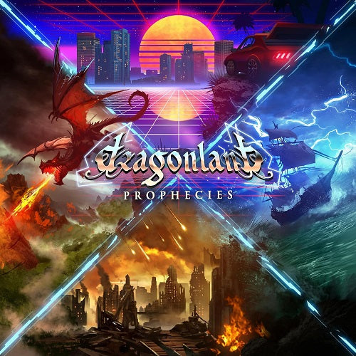 Dragonland Prophecies New CD Presale