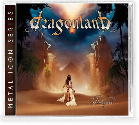 Dragonland Starfall New CD Presale