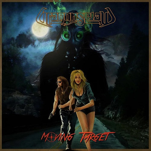 Dragonsclaw Moving Target New CD Presale