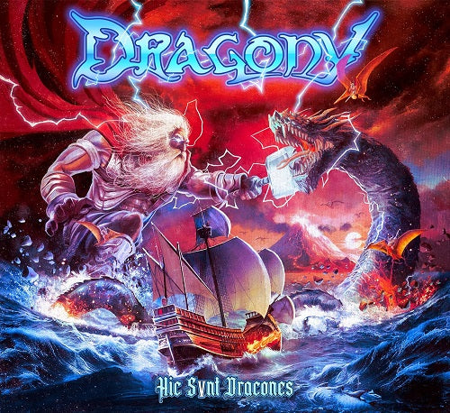 Dragony Hic Svnt Dracones New CD