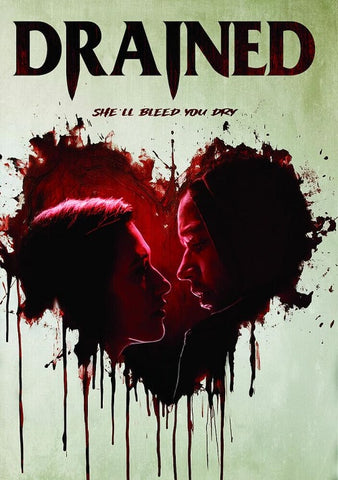 Drained (Ruaridh Aldington Madalina Bellariu Ion Craig Conway) New DVD