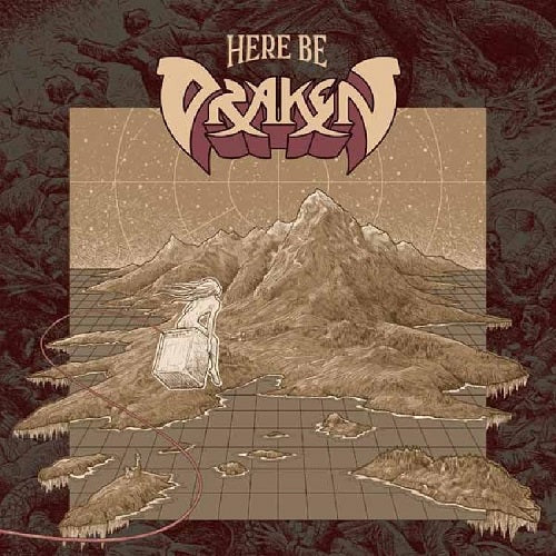 Draken Here Be Draken New CD Presale