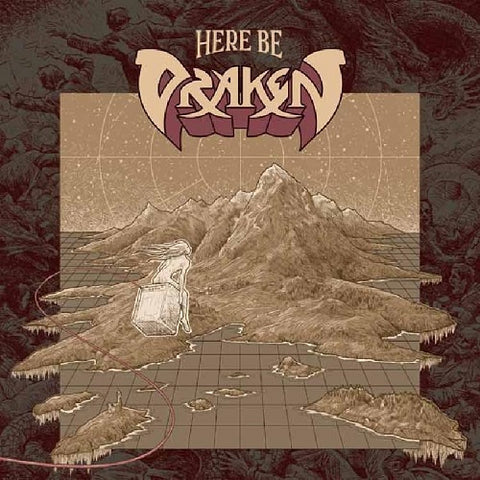 Draken Here Be Draken New CD Presale